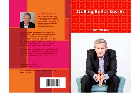 Getting Better Buy-In: How to move your people to move with you 